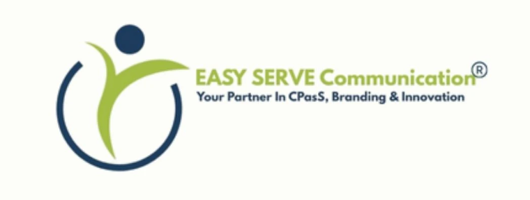 Easy Serve Communication Logo
